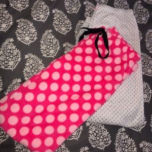 Two Pairs of Sweatpants!